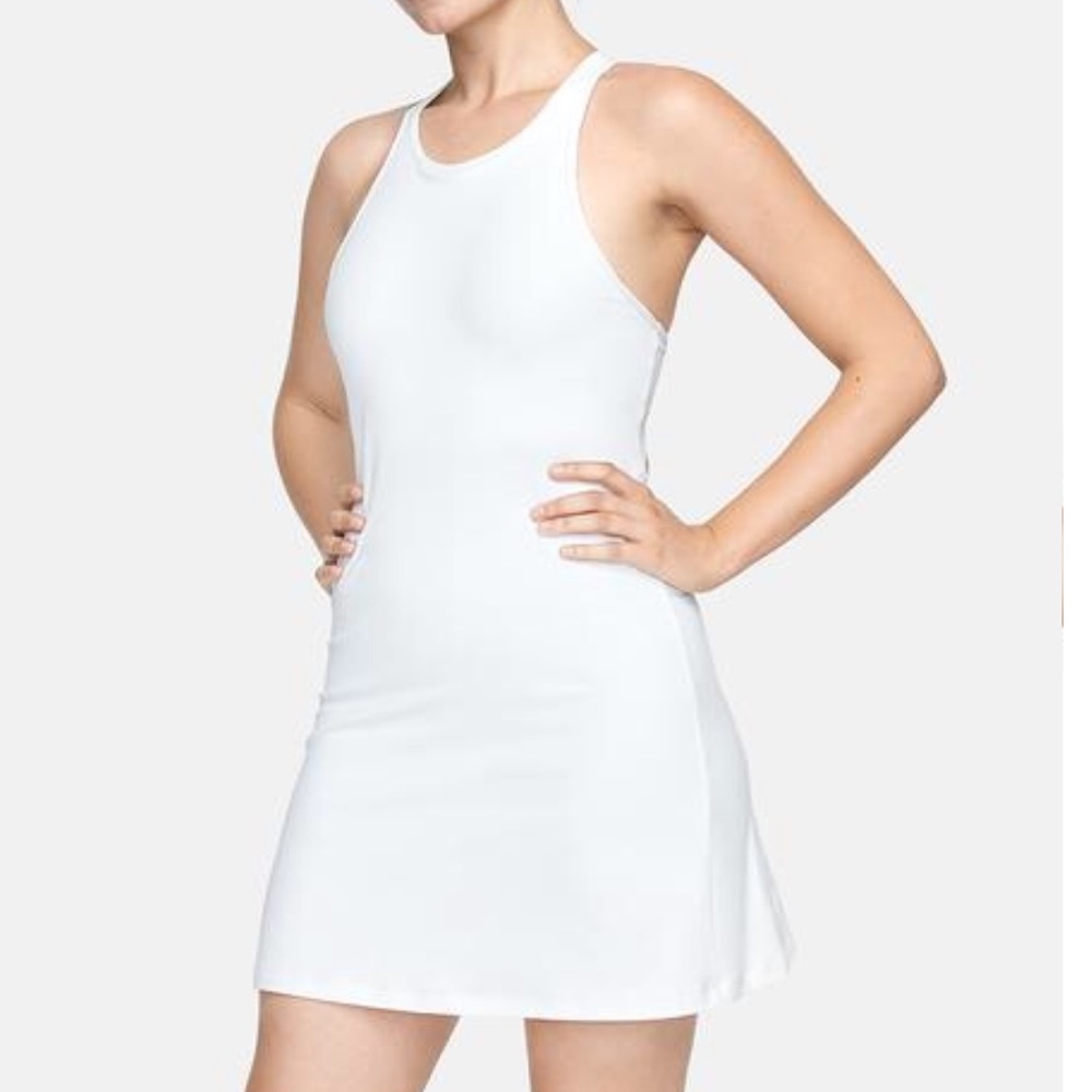 Outdoor Voices x Bumble Doubles Tennis Dress
